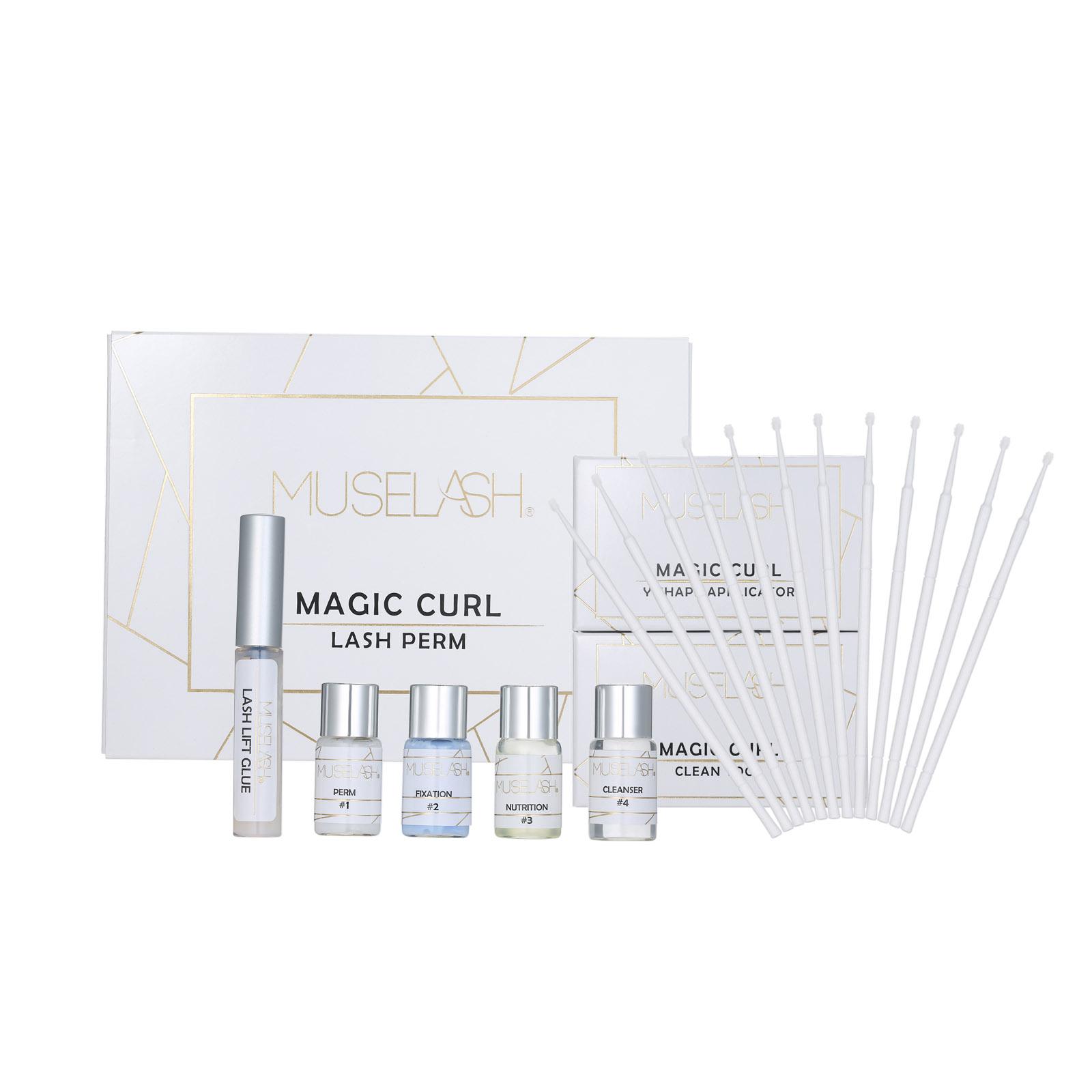 Bộ kit giúp làm cong lông mi