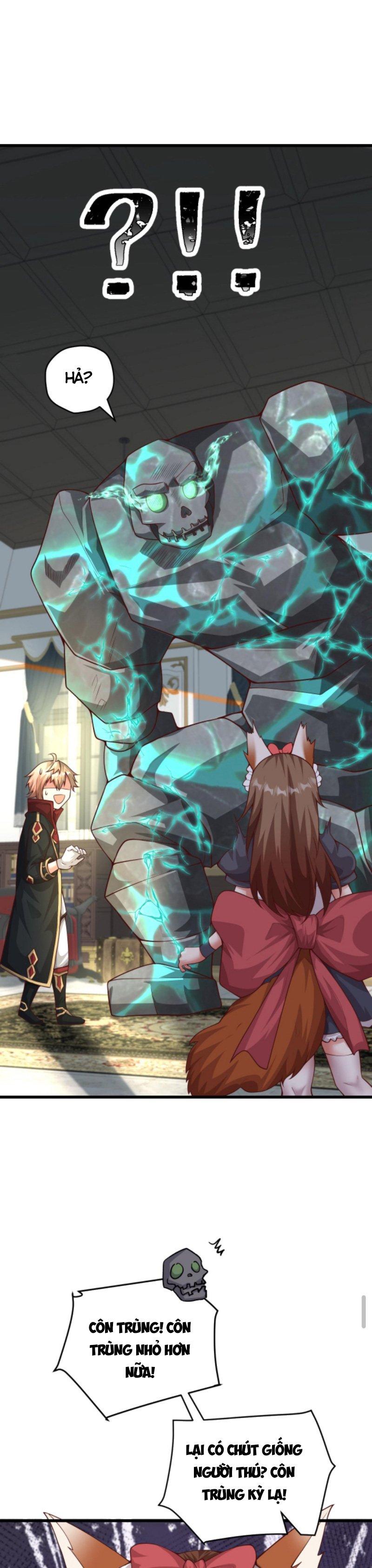 người chơi và nhân chính đều muốn làm hại ta chapter 45 12