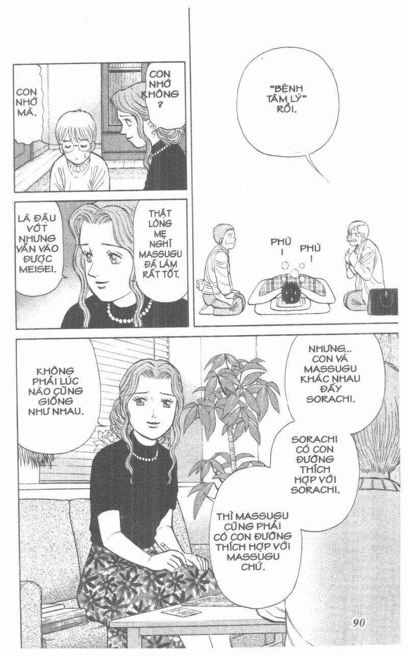 hộ chiếu xanh chapter 4 90