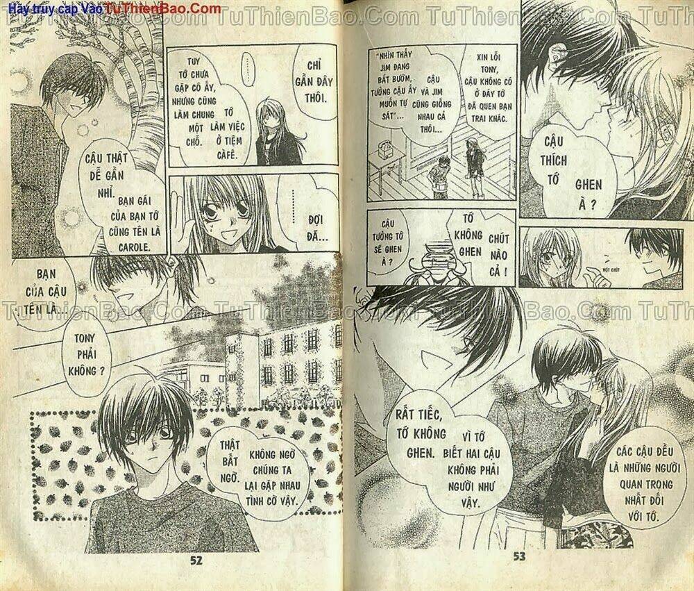 tiểu ác ma chapter 4 26