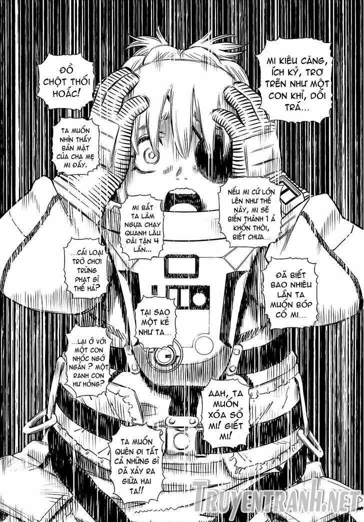 thiên thần chiến tranh: mars chronicle chapter 20.2 10