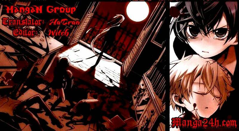 blood parade chapter 4 1