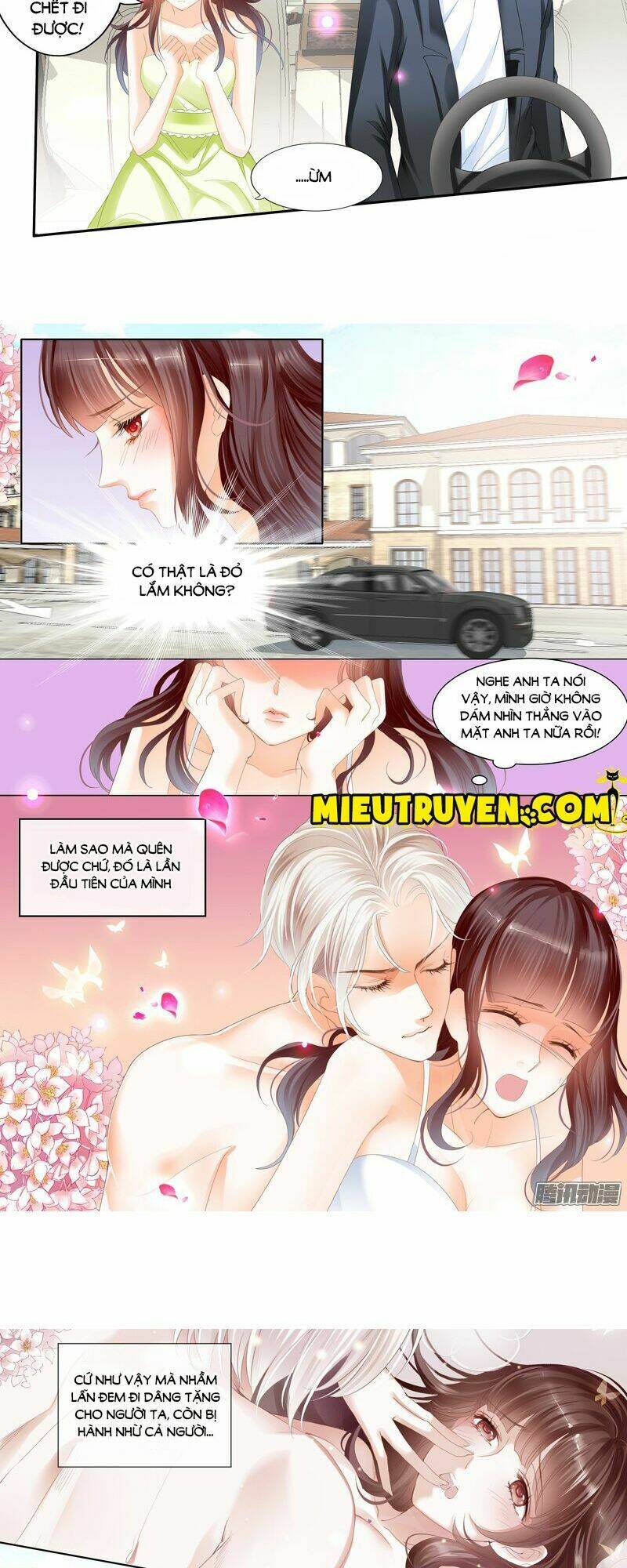 thiểm hôn kiều thê chapter 10 2