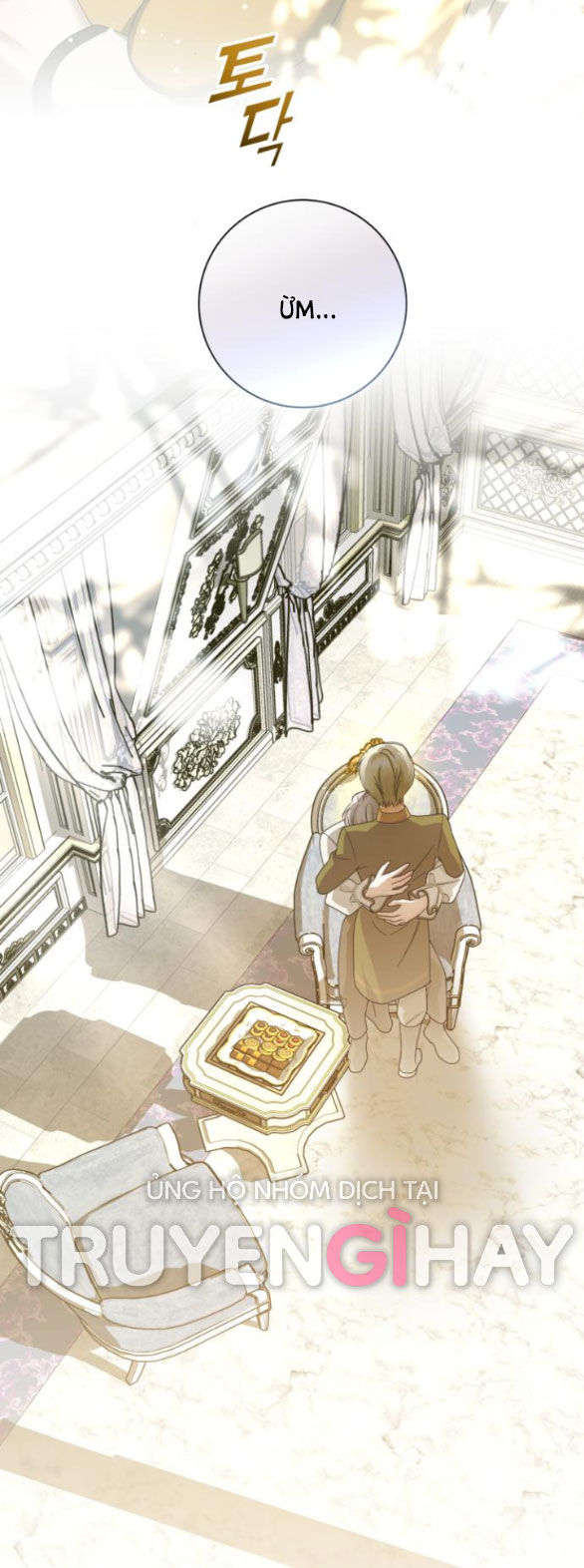 tôi muốn trở thành cô ấy dù chỉ là một ngày chapter 133.2 27