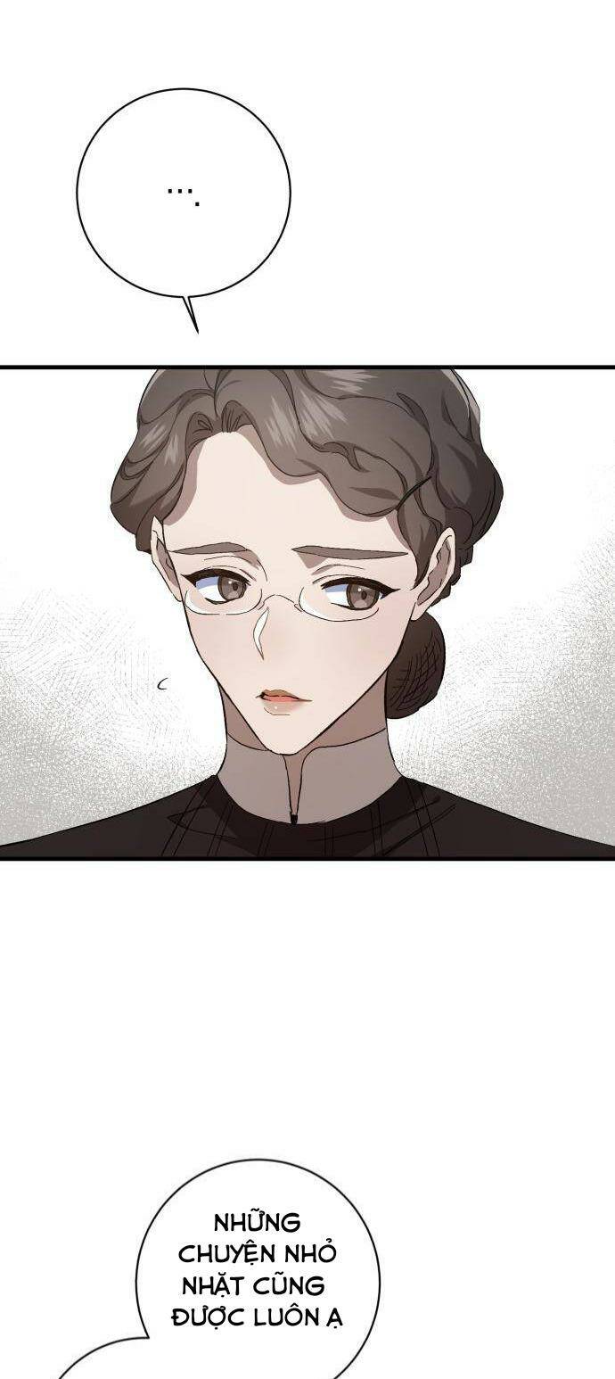 công tước đã nhặt được gì tại rừng chapter 5 3