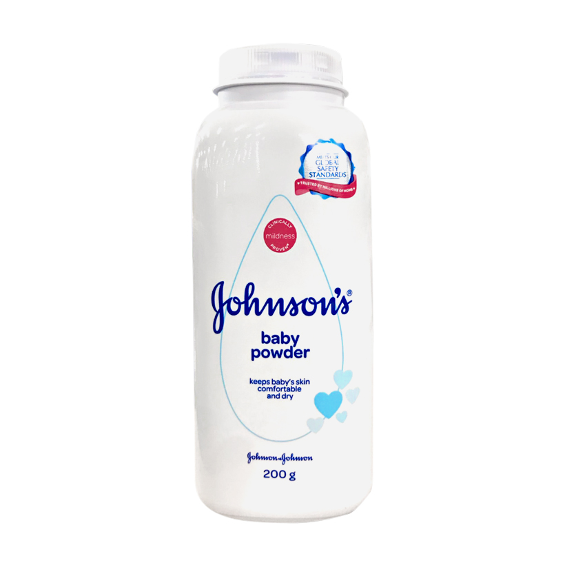 Phấn rôm thơm Johnson's Baby Powder (200g)