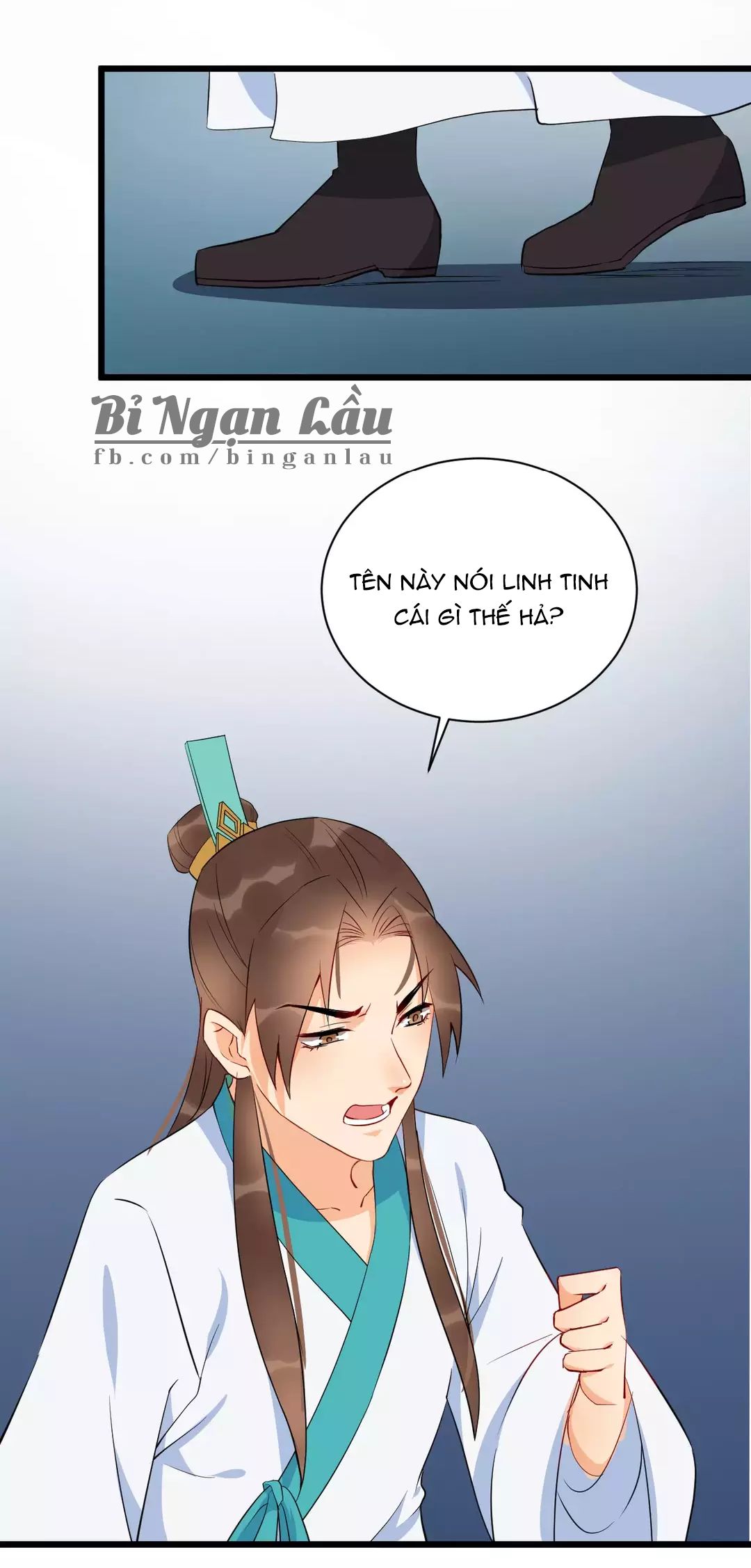 Bồng Sơn Viễn chapter 45 - Trang 4