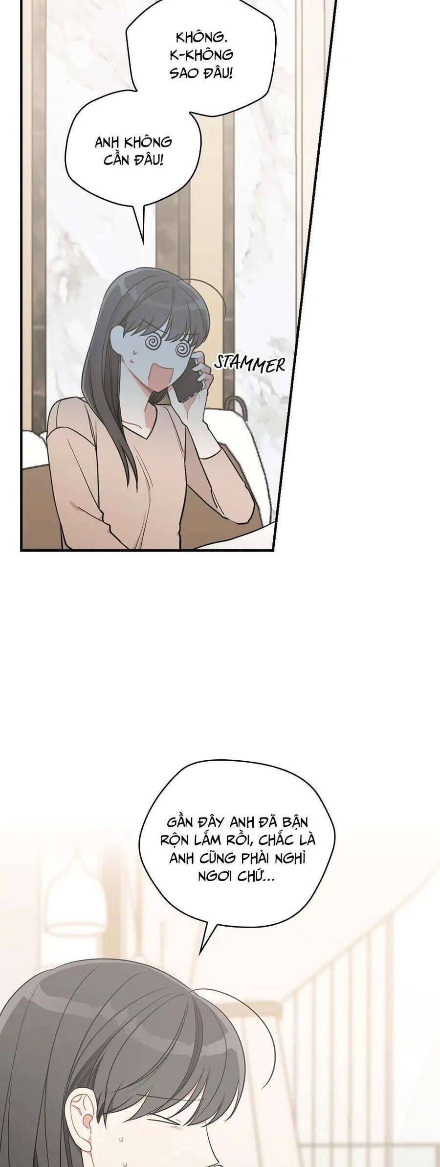 ly espresso của mùa xuân chapter 57 35