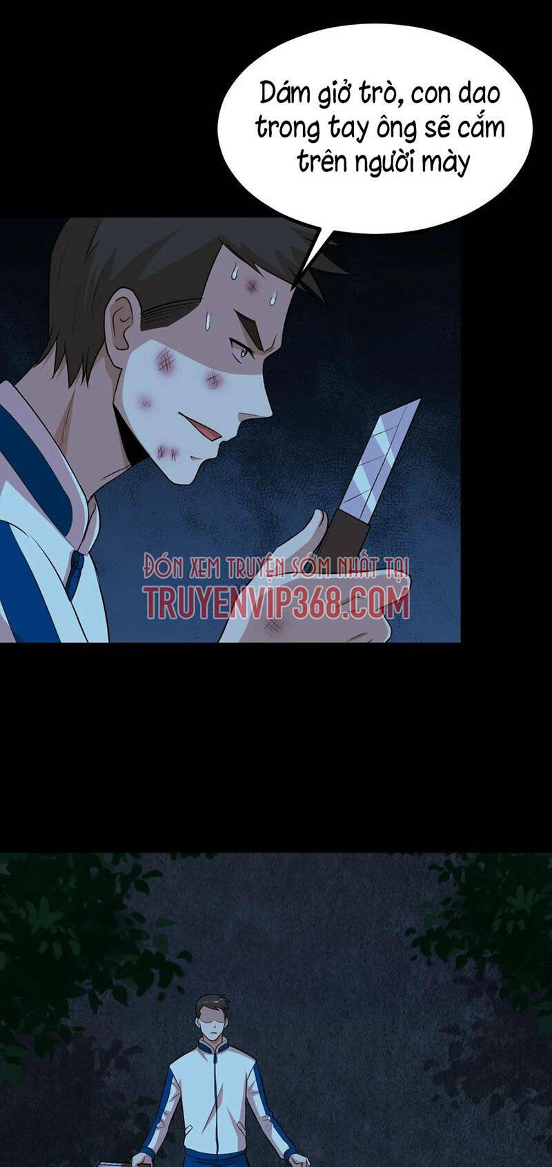 đai ca trở lại tuổi 16 chapter 160 3