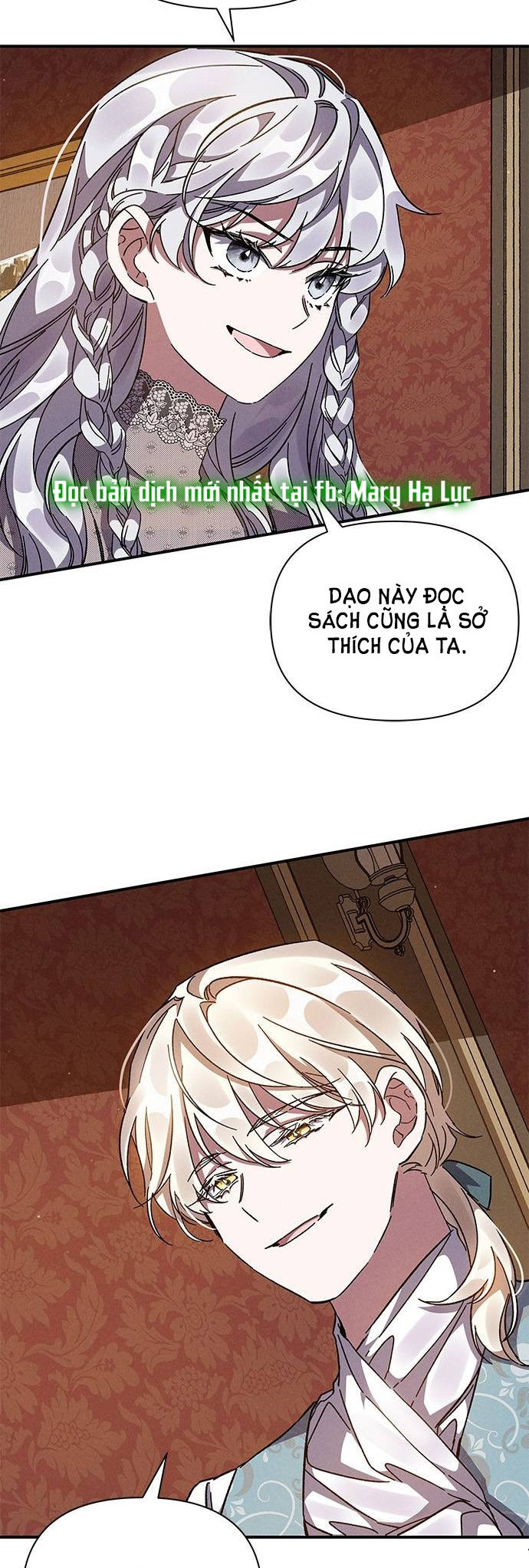 ôi kẻ thù không đội trời chung thân ái của tôi chapter 12.1 6