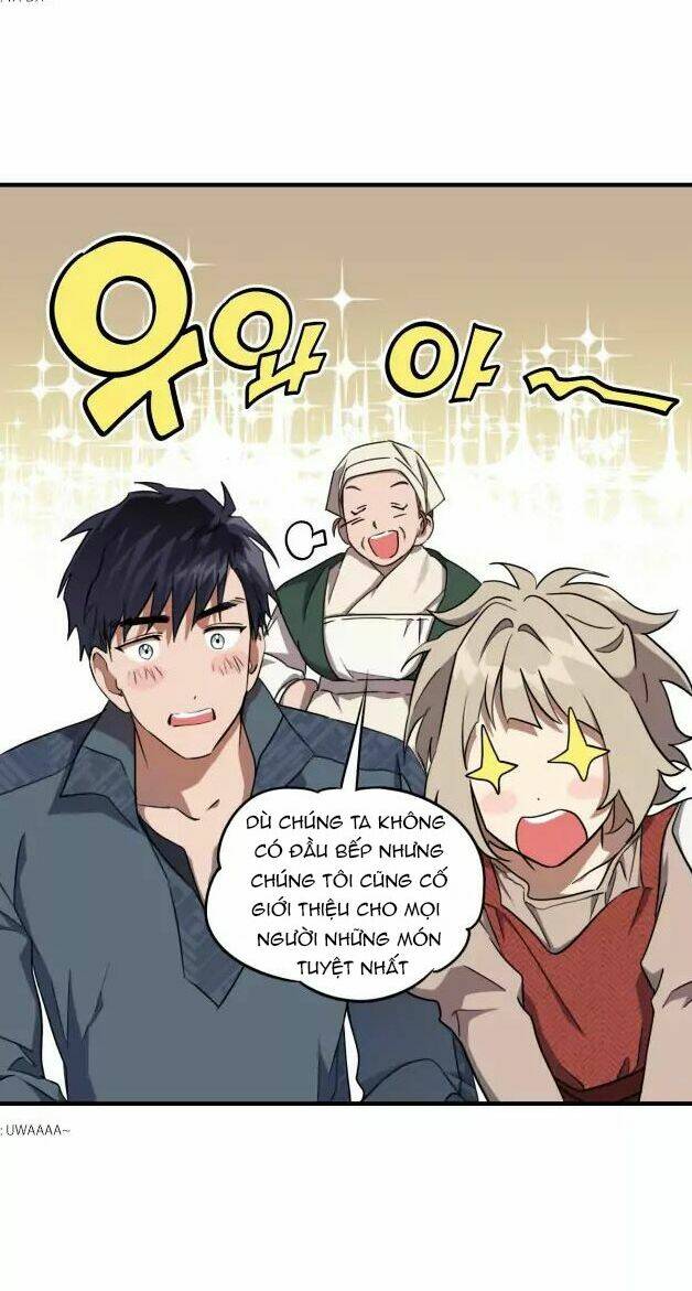 lâu đài vô danh chapter 20 27