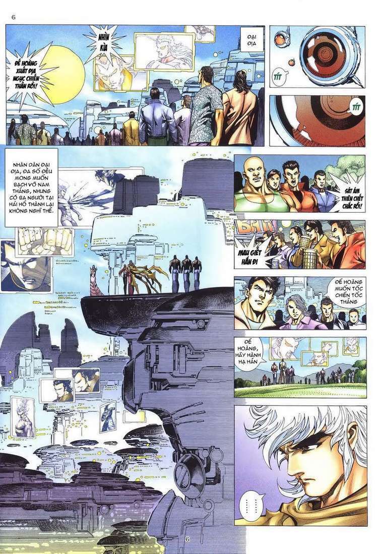 võ thần chapter 299 6