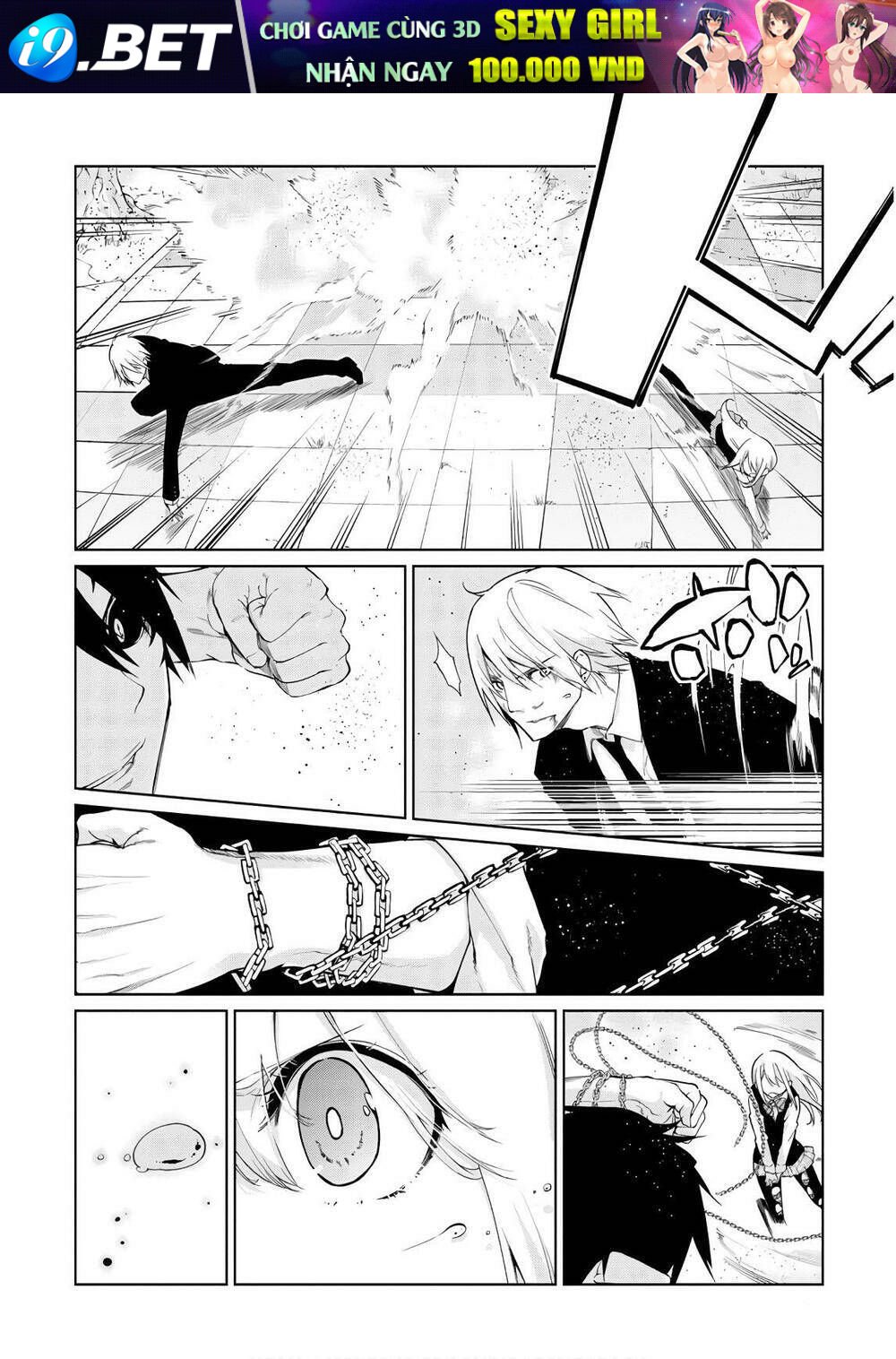 jiangshi kaitan blood chapter 30 13