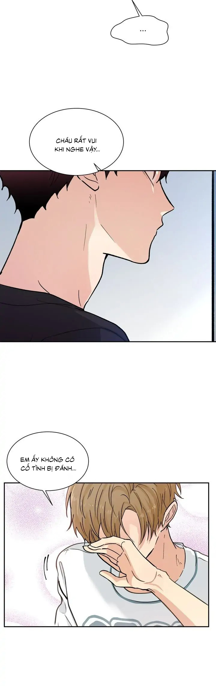 lỡ hàng xóm nhà bên là ma cà rồng thì sao?! chapter 4 10