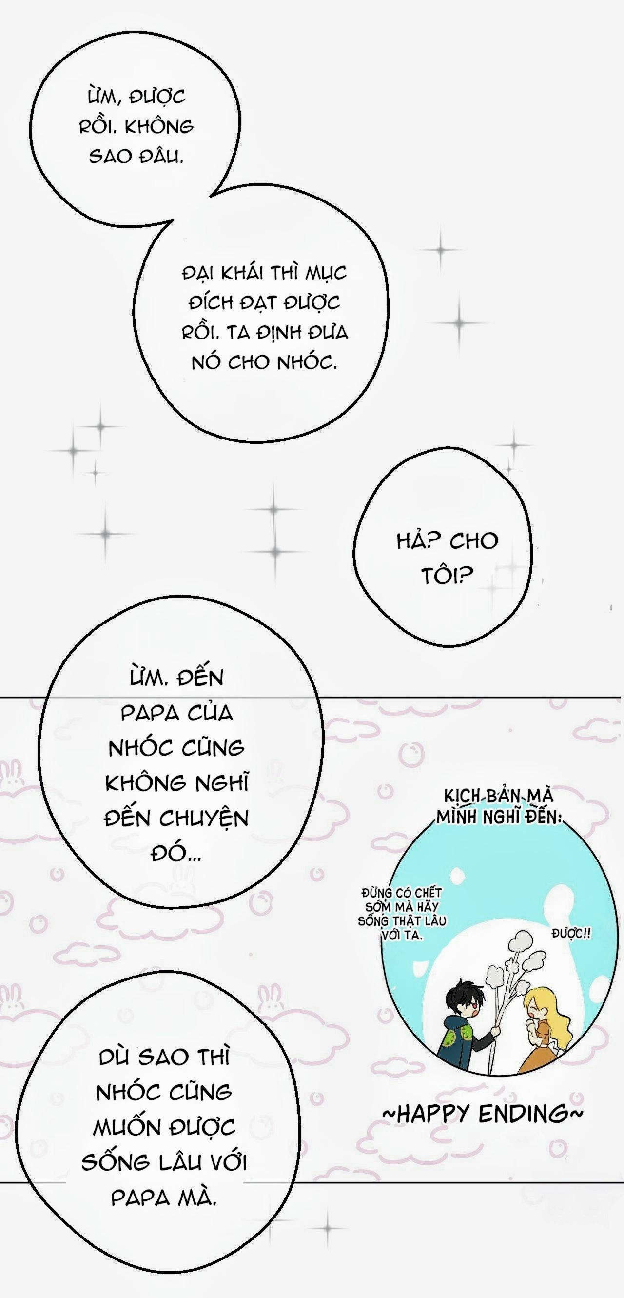 bỗng một ngày nọ tôi trở thành nàng công chúa chapter 116 48