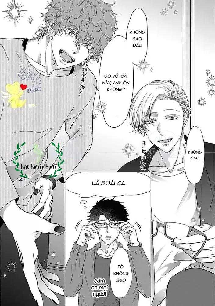 cơn ác mộng vô đạo đức chapter 2 9