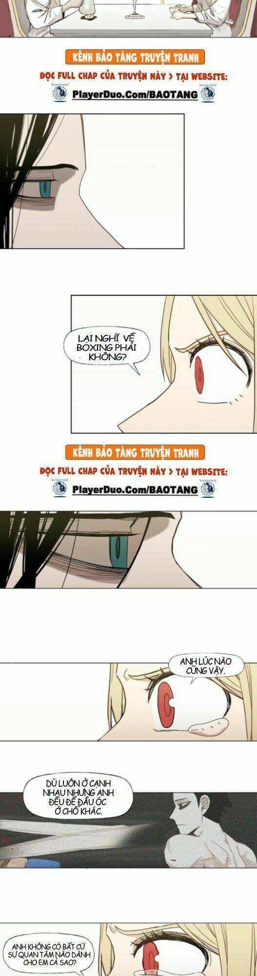 võ sĩ - the boxer chapter 26 11