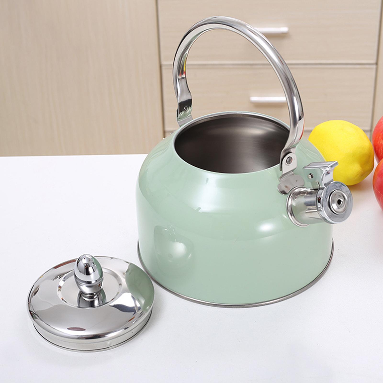 2.5L Whistling Teakettle, ()