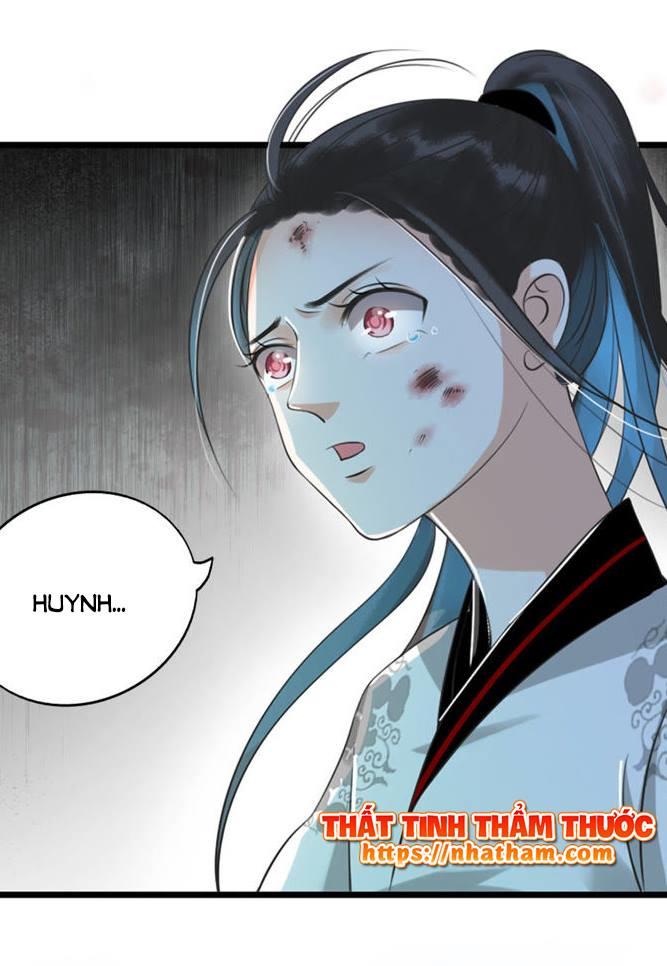 cách vách có một đào yêu chapter 17 22