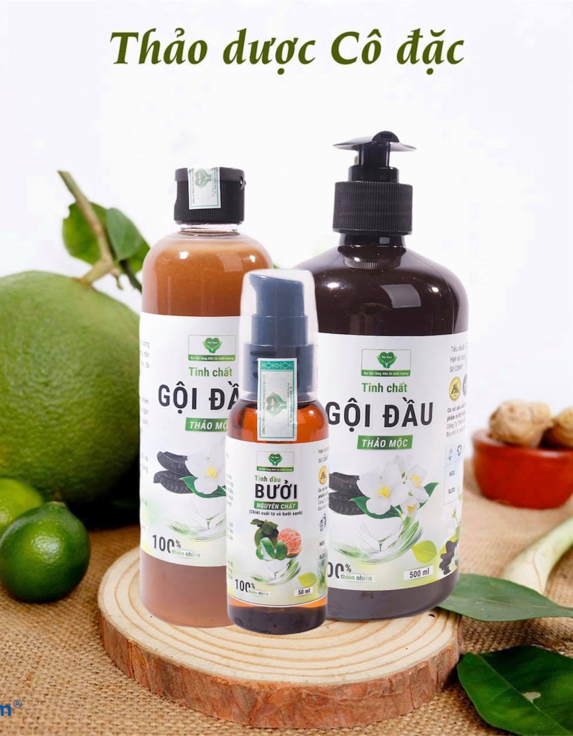 TINH DẦU BƯỞI NGUYÊN CHẤT MẸ KEN- 100ML