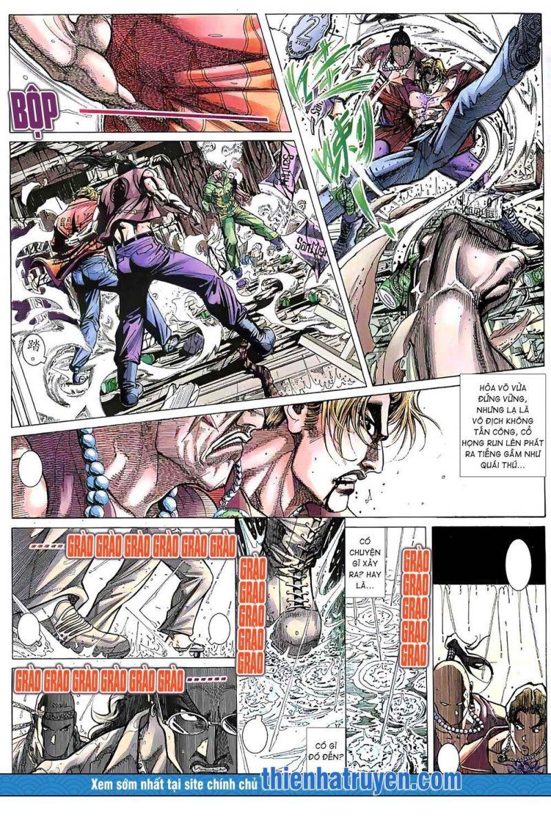 hỏa vũ diệu dương chapter 358 11