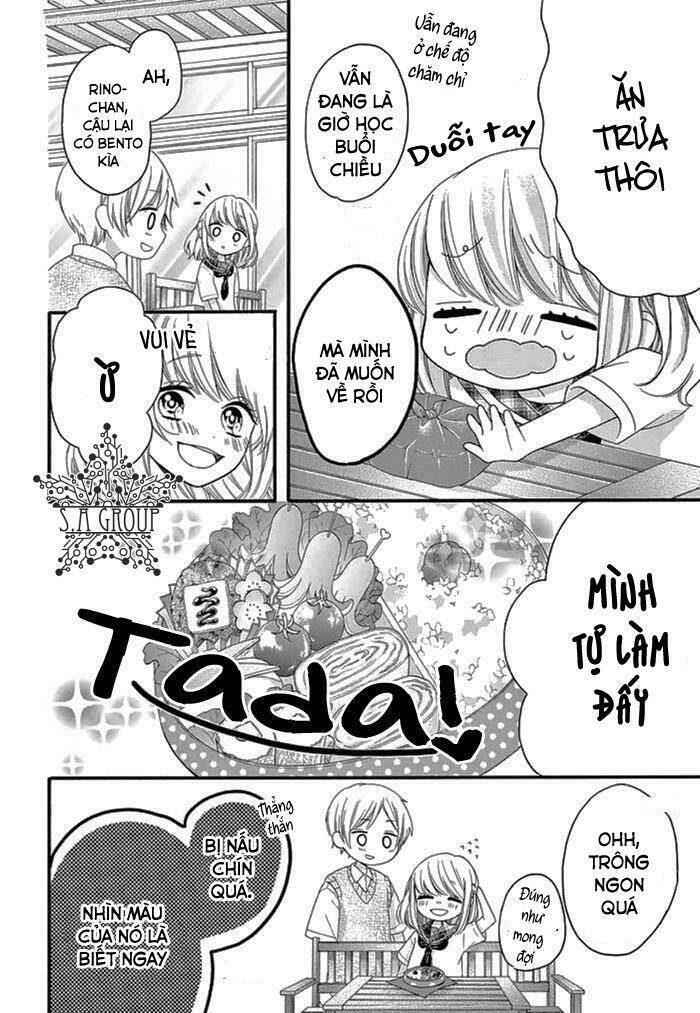 tổng hợp các oneshort chapter 1 6