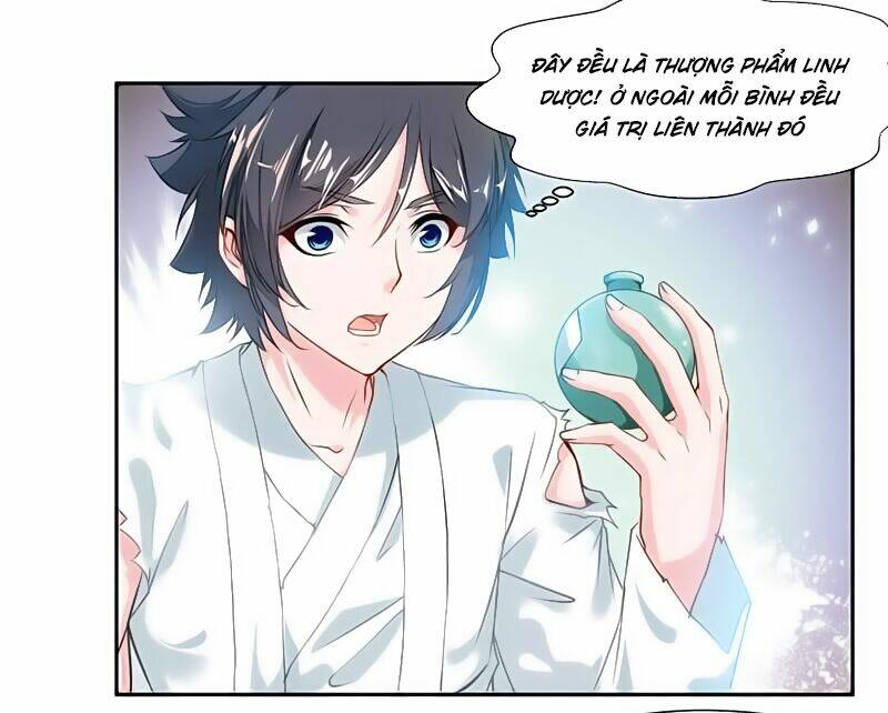 cửu dương thần vương chapter 26 27