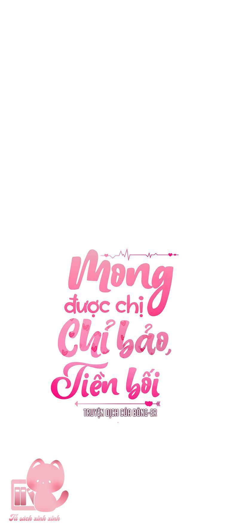 mong được chị chỉ bảo, tiền bối chapter 40 1