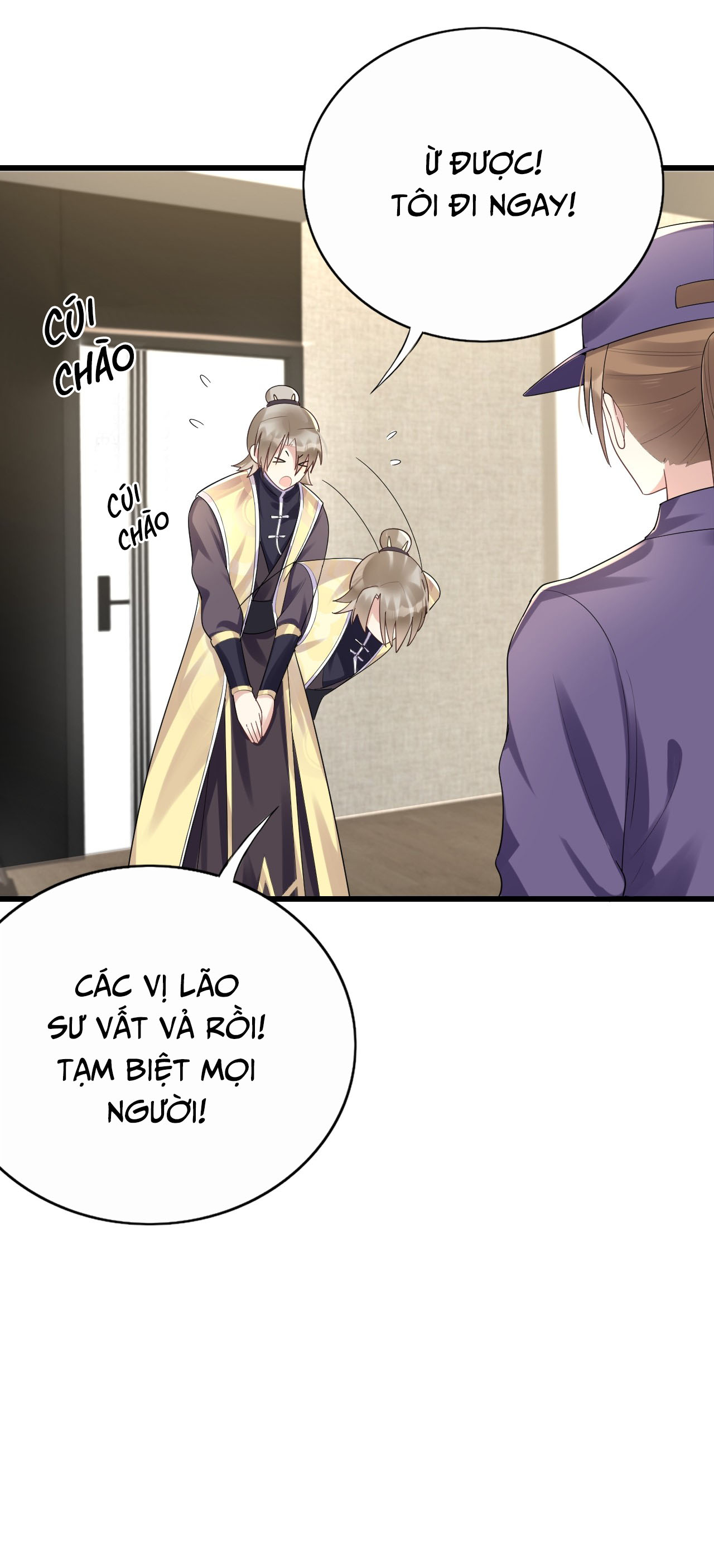 tức thời phạm quy [ tức thì vi quy ] chapter 9 26