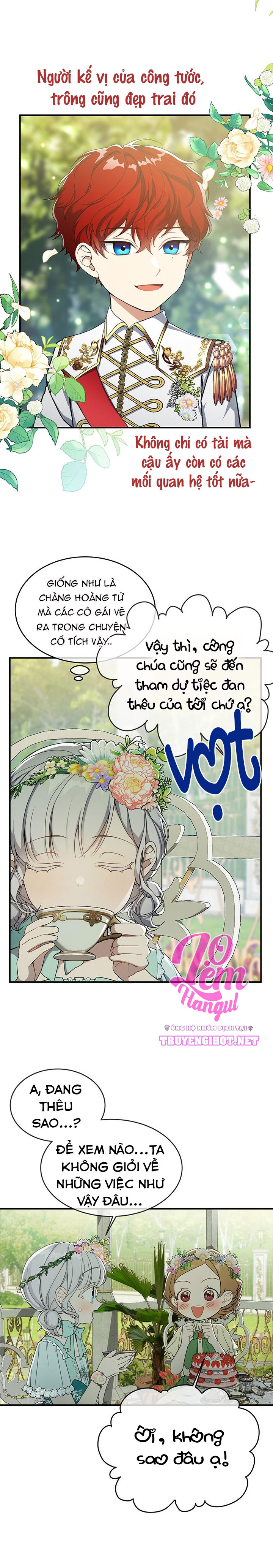 hướng đến ánh dương một lần nữa chapter 17.2 14
