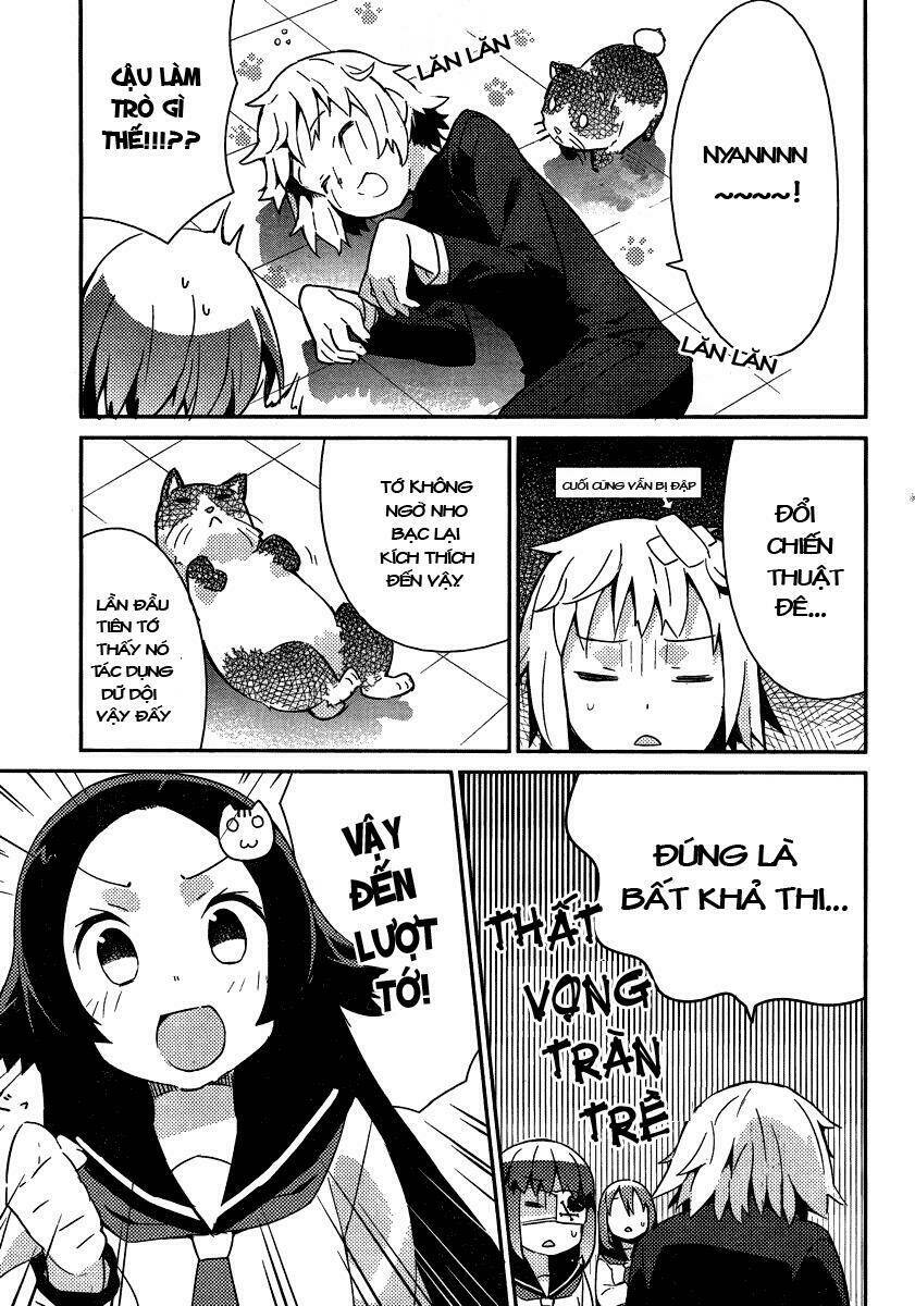 hokkenshitsu chapter 6 5