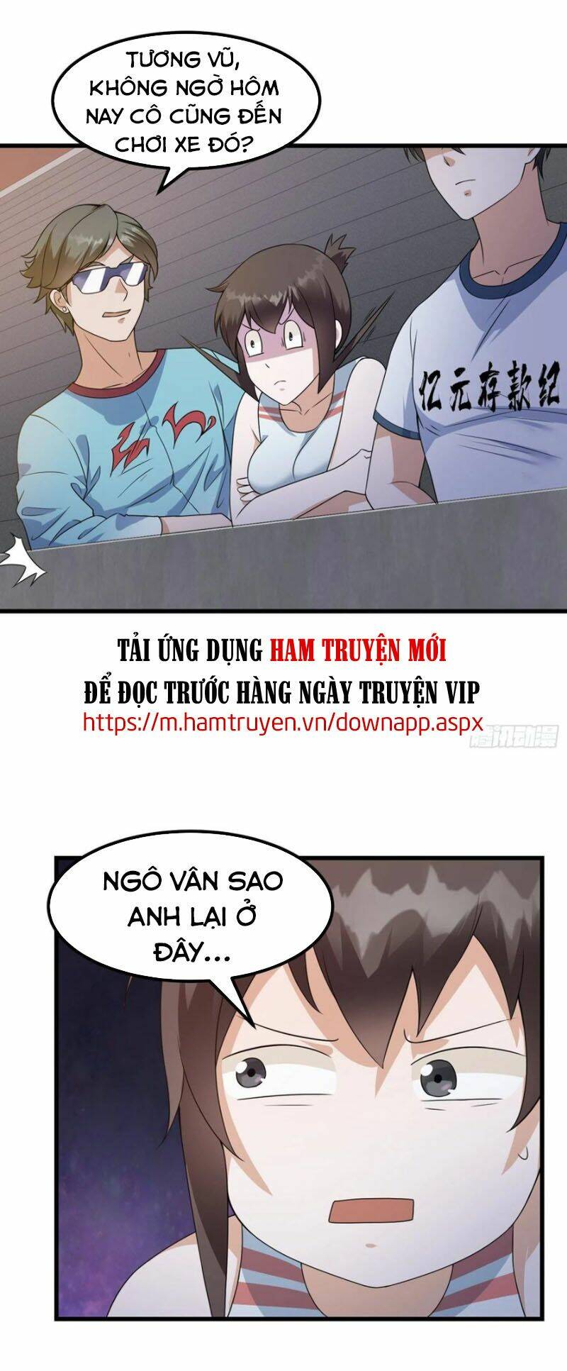 Ta Chẳng Qua Là Một Đại La Kim Tiên Chapter 97 - Trang 11