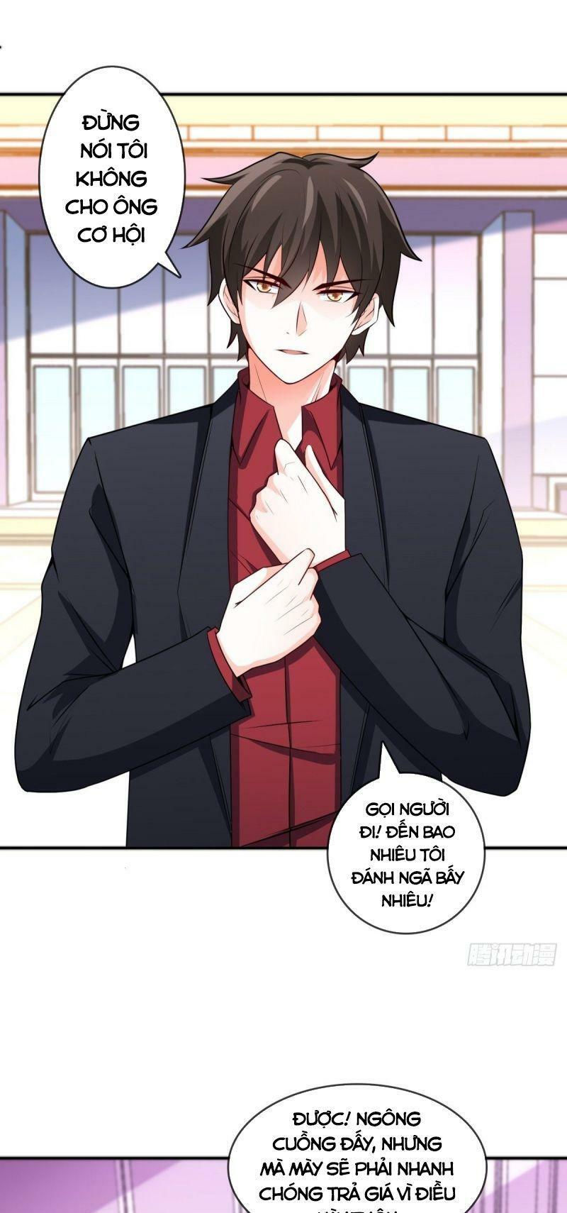 ta là hàn tam thiên chapter 35 11