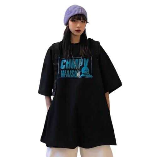 BY JOLIEÁo thun phông nam nữ tay lỡ form rộng unisex co dãn 4 chiều chất mềm mịn APK235HN
