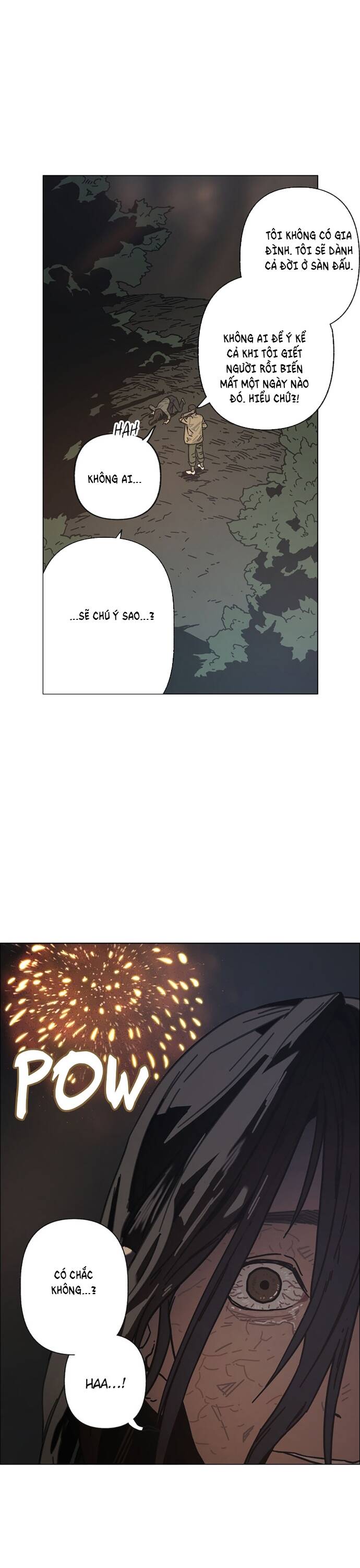 sinh vật gyeongseong: đóa hoa bất diệt chapter 11 27