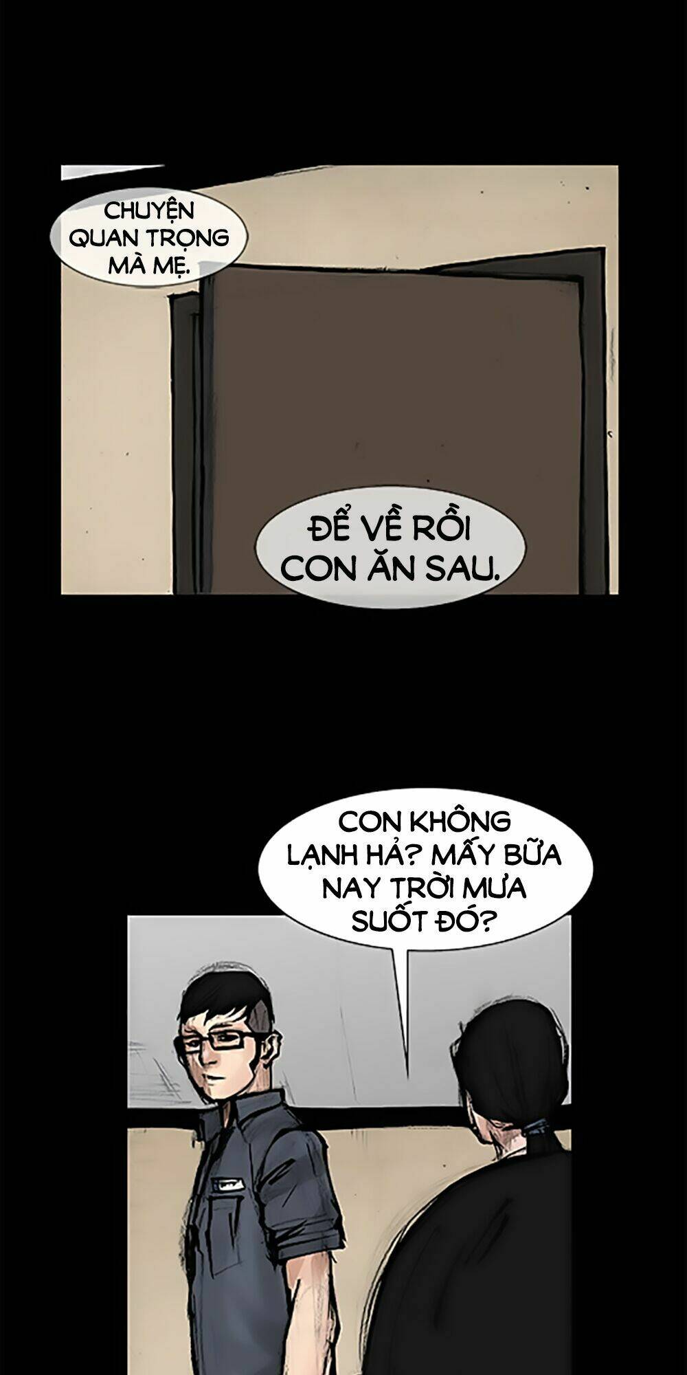 độc cô tiền truyện chapter 117 21