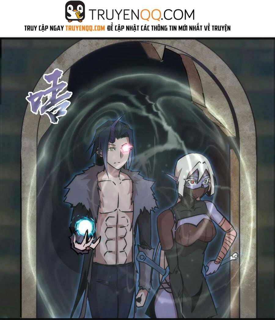 tôi không phải quỷ vương chapter 64 23