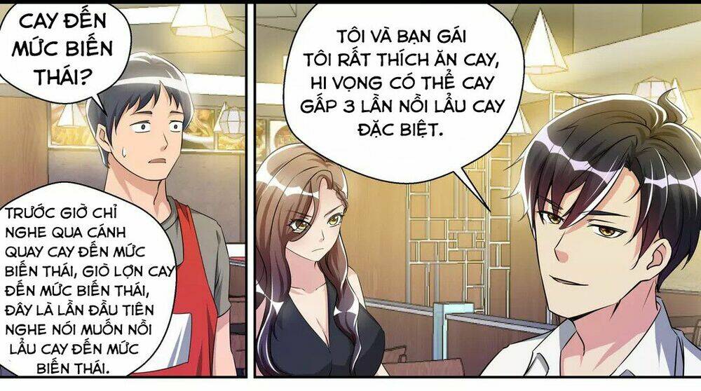 tối cường cuồng binh chapter 30 9