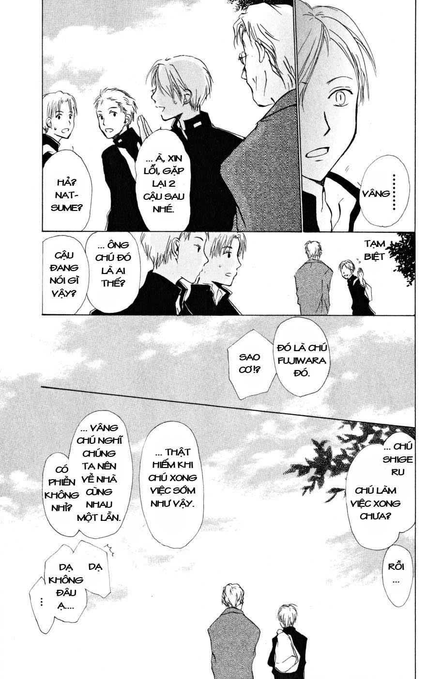 hữu nhân sổ chapter 19 9