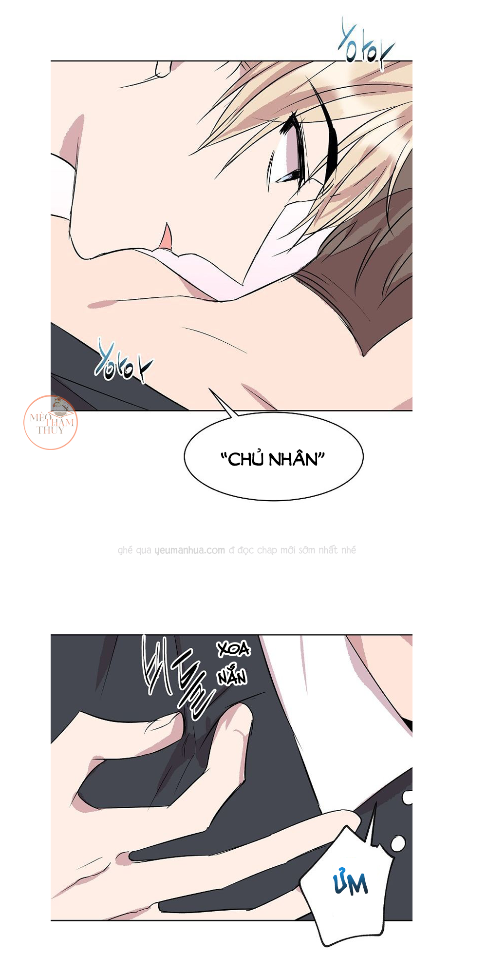 giúp em với, chú ơi! chapter 7 19