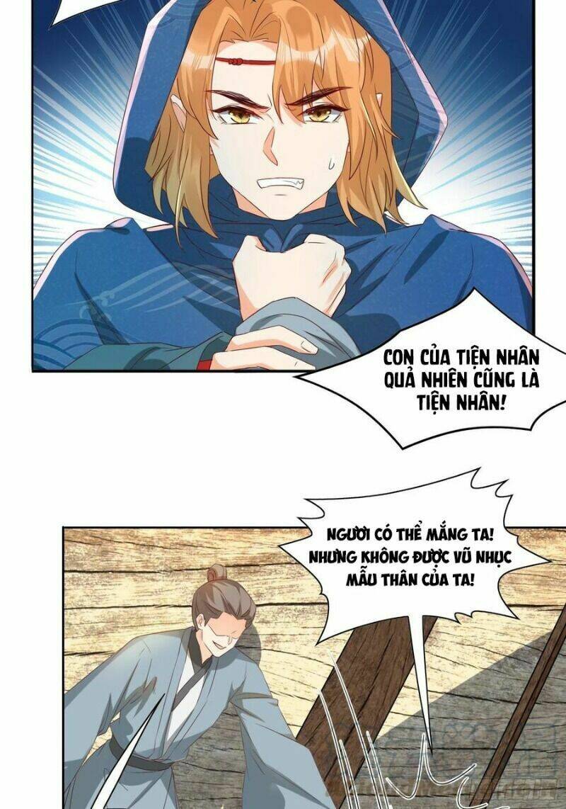 nghe nói ta là hợp hoan lão tổ? chapter 42 7