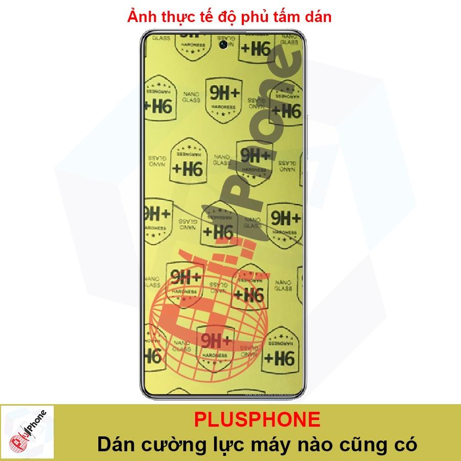 Dán cường lực dẻo nano dành cho Xiaomi 11T, 11T Pro