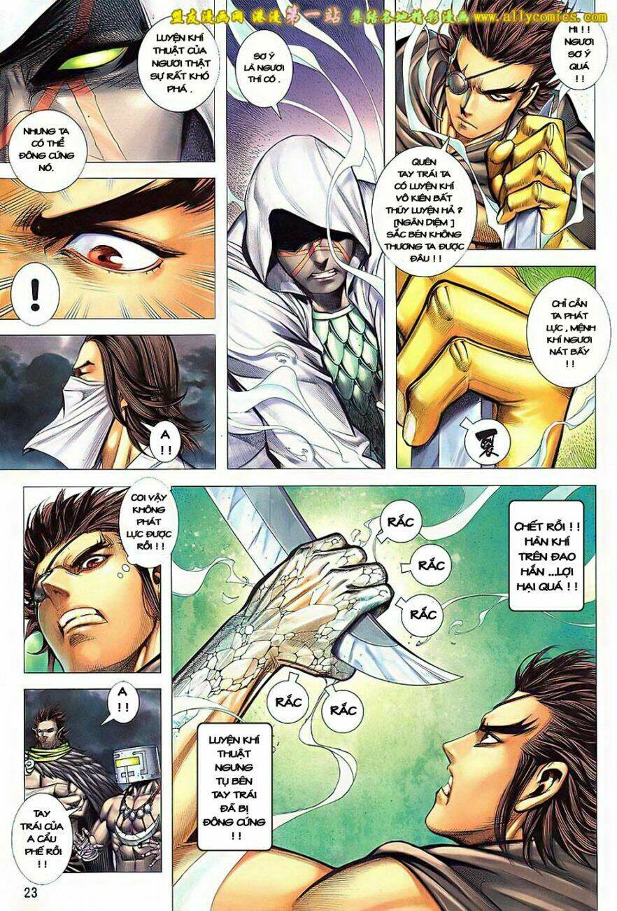 phong thần ký iii chapter 4 22