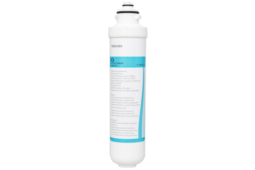 LÕI LỌC TOSHIBA F-1643-PP- Hàng chính hãng
