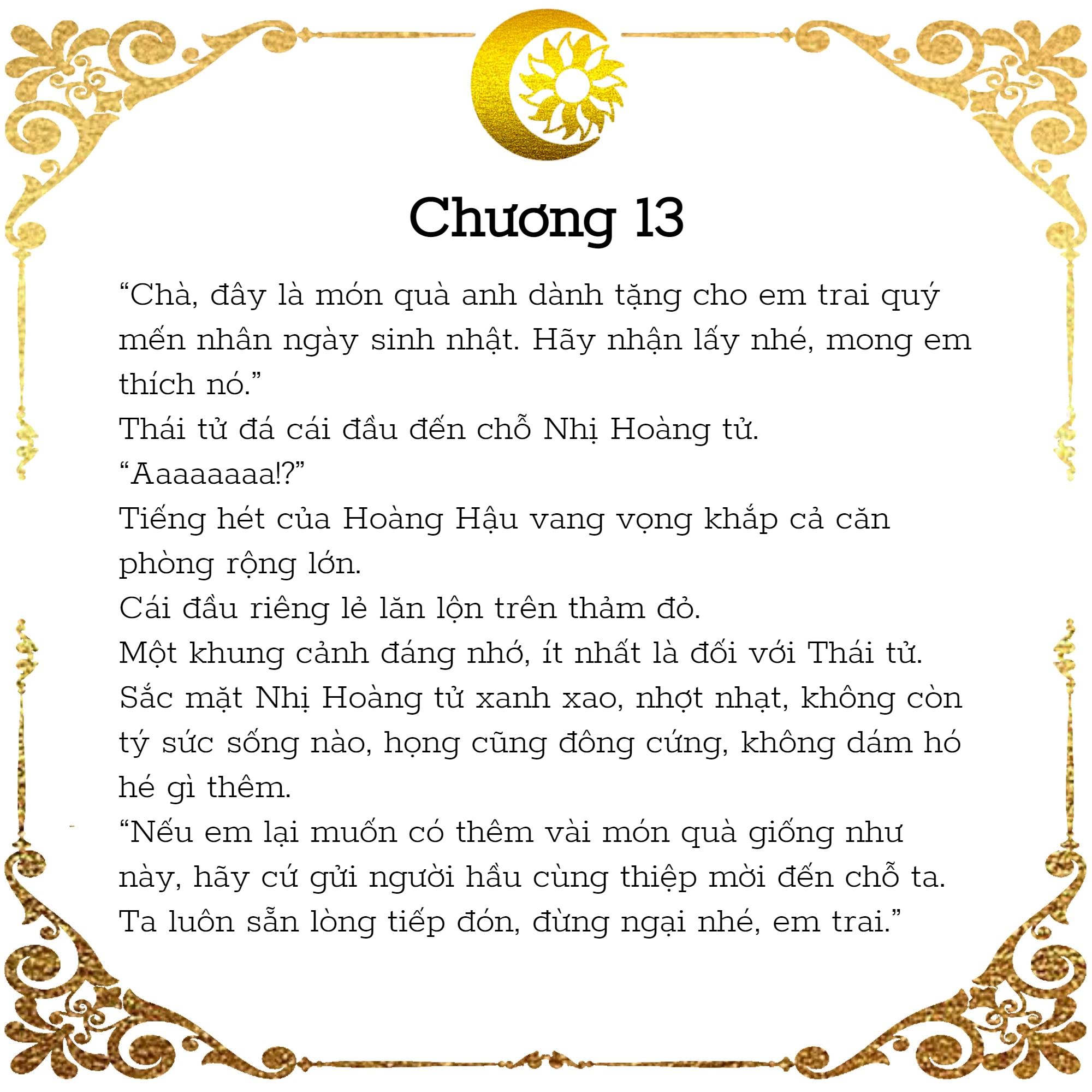 villains are destined to die chapter 13 13