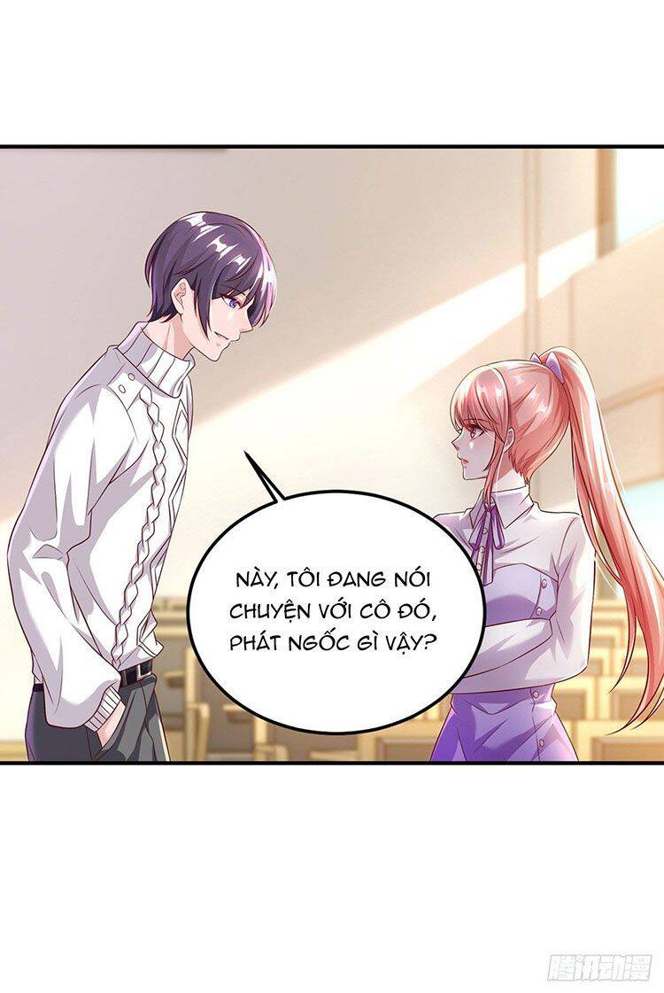 đại lão gọi tôi tiểu tổ tông chapter 16 17