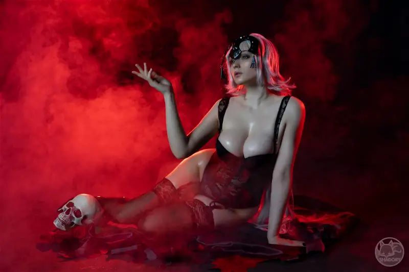 hình cosplay chapter 187 30