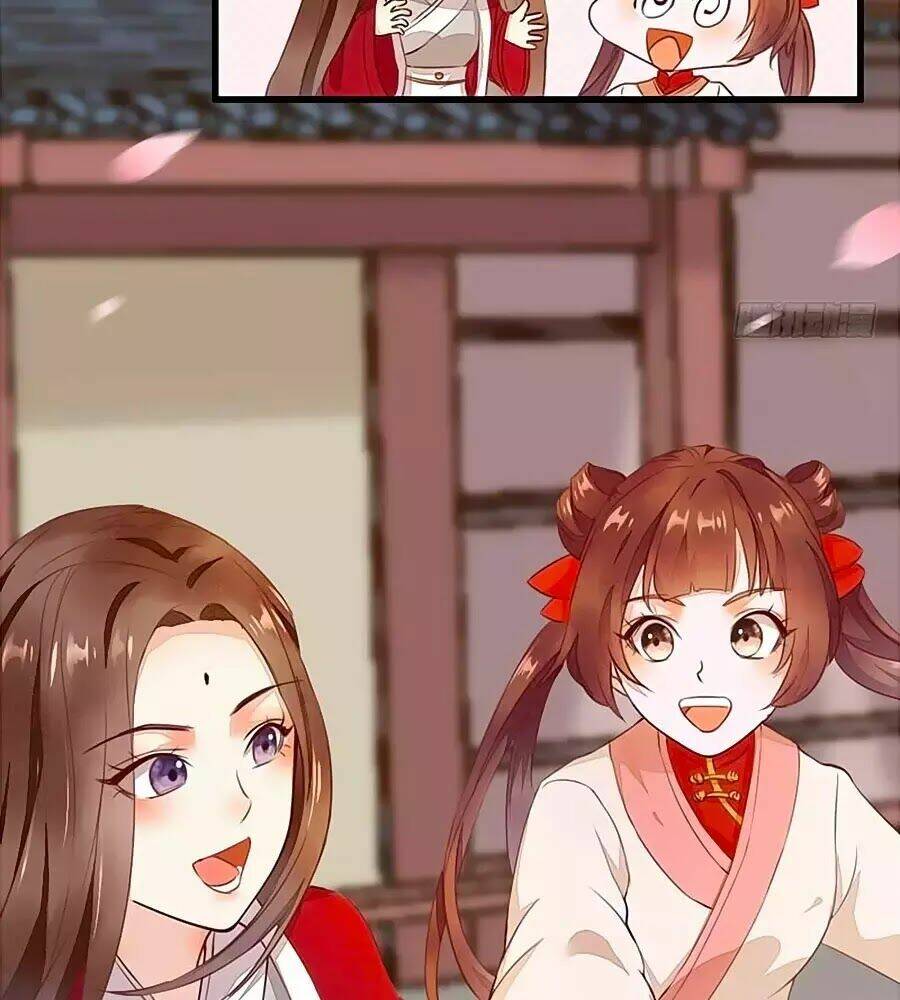 thần y khí nữ: ngự thú cuồng phi của quỷ đế chapter 46 39