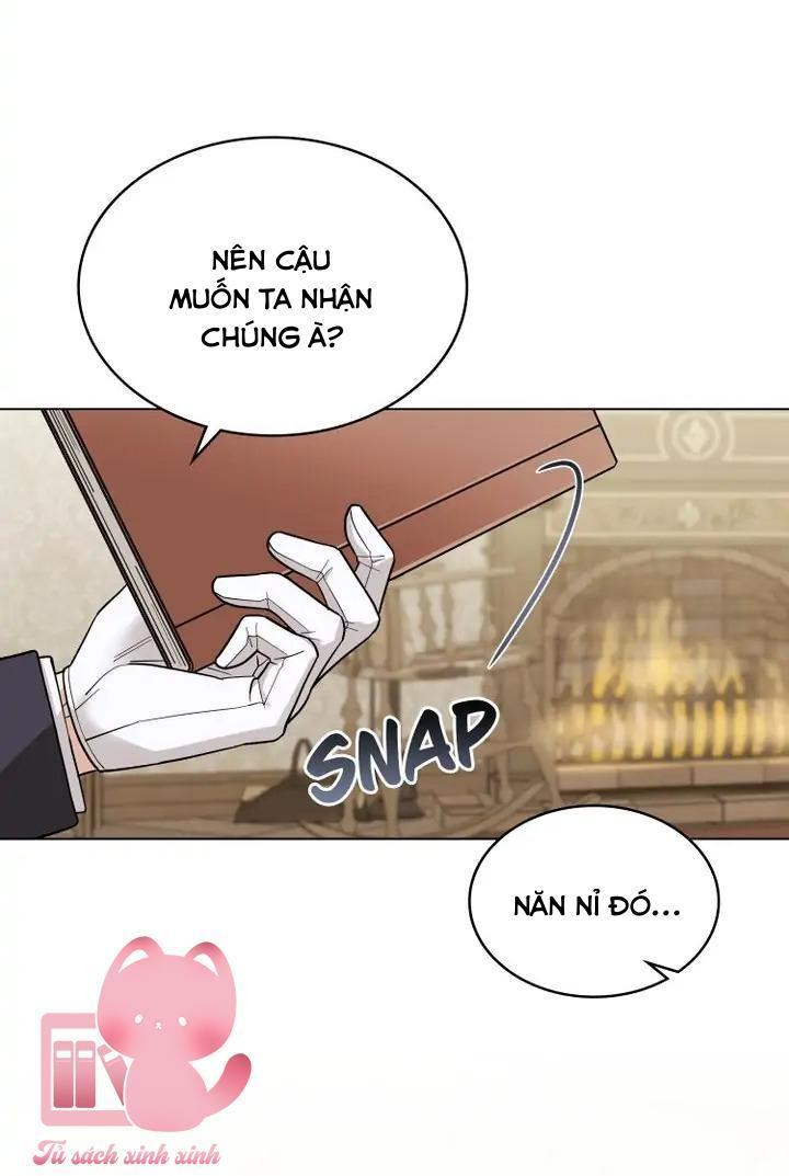 kiên nhẫn chút nào, đại công tước chapter 50 34