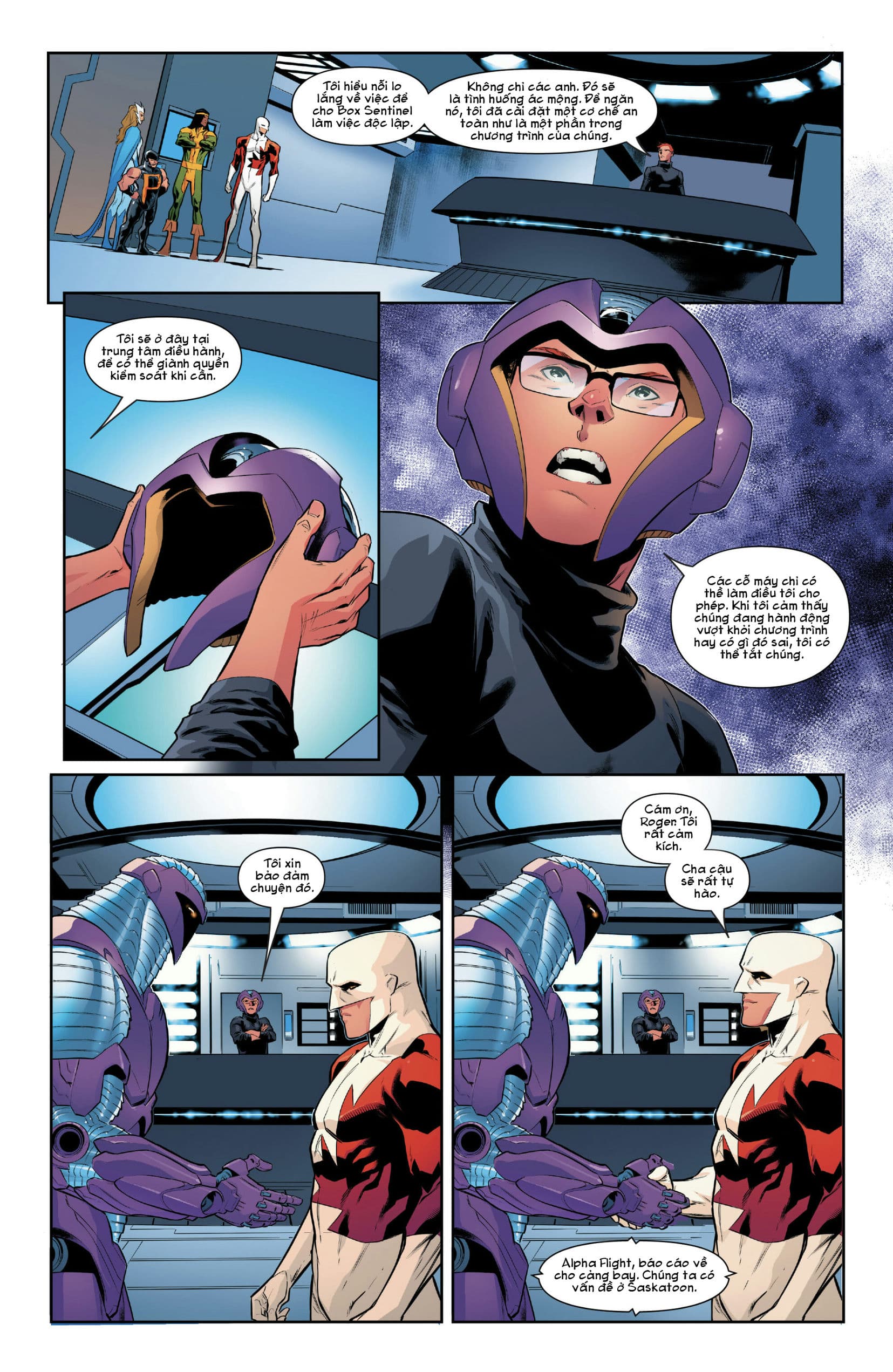 alpha flight (2023) chapter 1 10